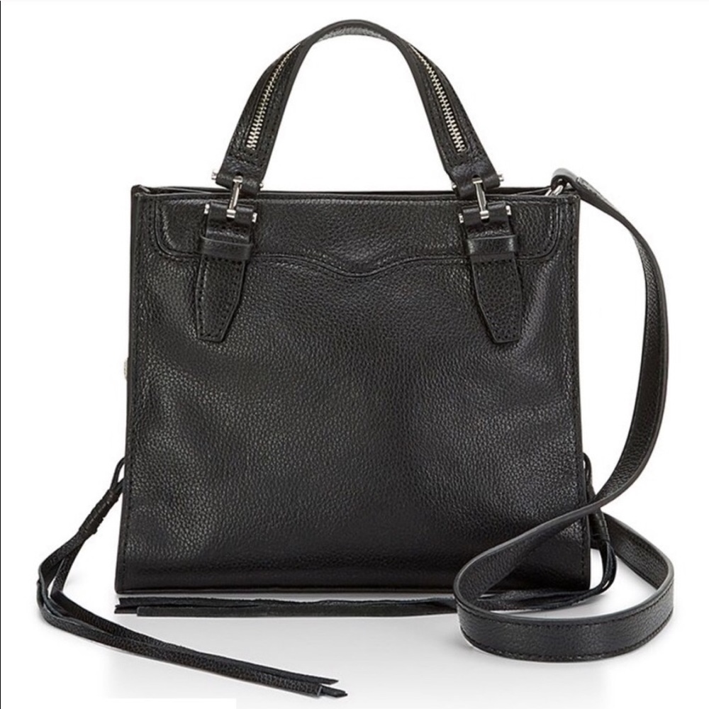 SOLD. Rebecca Minkoff Blair Tote. Black. Used